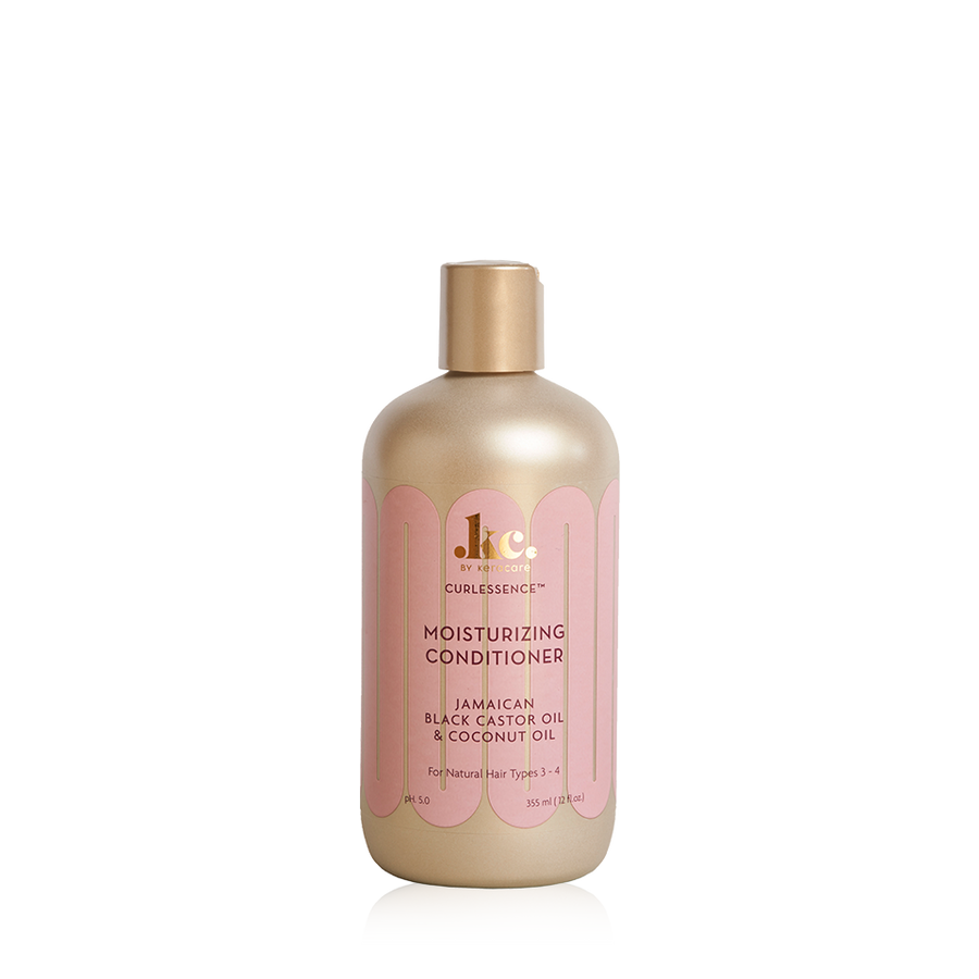 Keracare  Curlessence Moisturizing Conditioner ideale per i ricci sechi e annodati 355ml