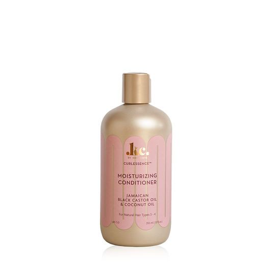 Keracare  Curlessence Moisturizing Conditioner ideale per i ricci sechi e annodati 355ml