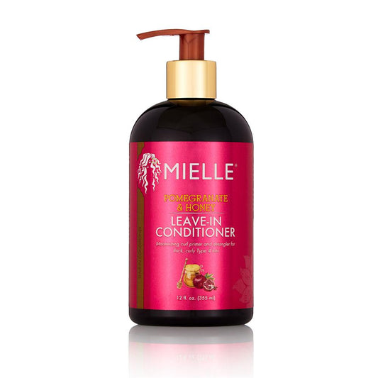 Mielle Pomegranate & Honey Leave-In Conditioner è ideale per capelli di tipo 4 355ml.