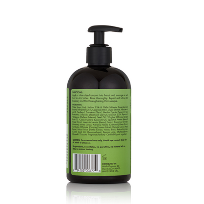 Rosemary Mint-Strenghtning Shampoo 355ml
