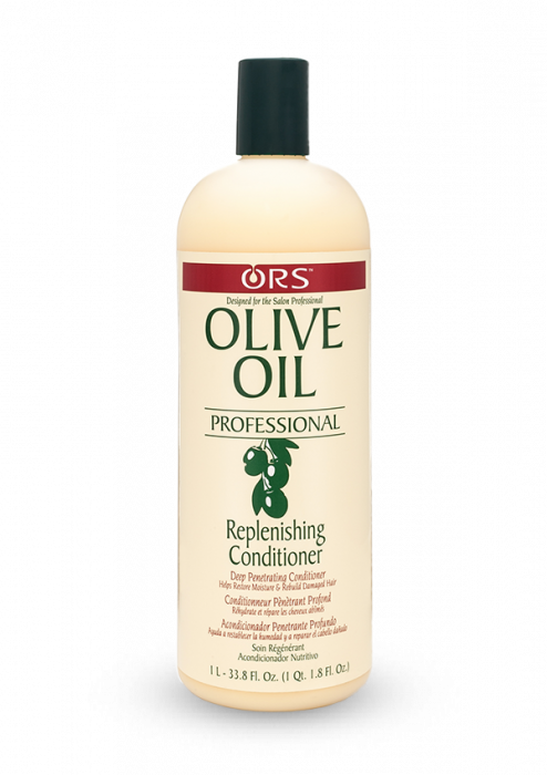 The ORS Olive Oil Professionale Replenishing Conditioner 33.8oz,1L