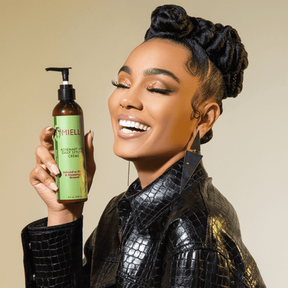 Mielle Rosemary Mint-Daily Styling Creme-crema styling per capelli al rosmarino 240ml