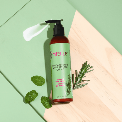Mielle Rosemary Mint-Daily Styling Creme-crema styling per capelli al rosmarino 240ml