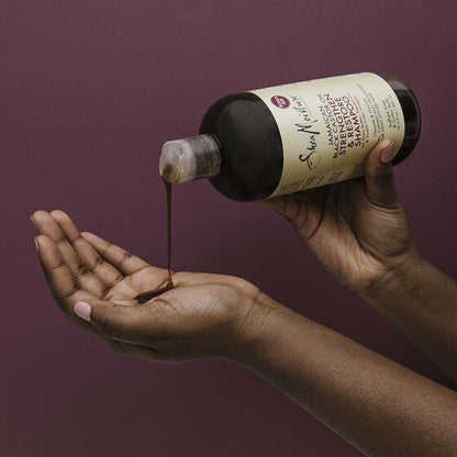 Shea Moisture Jamaican Castor Oil Strengthening Shampoo – 384 ml