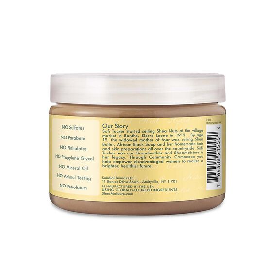 Shea Moisture Jamaican Black Castor Oil Strengthen & Restore Treatment Masque 340 g 12floz