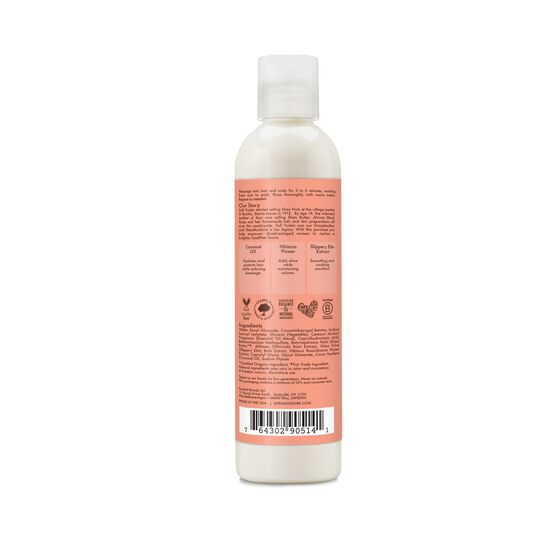 Shea Moisture Coconut & Hibiscus Kids 2-n-1 Shampoo & Condition