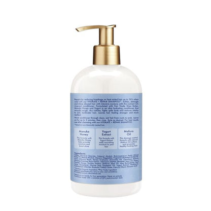 Manuka Honey & Yogurt-Hydrate & Repair Conditioner 384ml