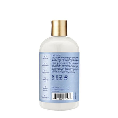 Shea Moisture-Manuka Honey & Yogurt Hydrate & Repair Shampoo 384ml