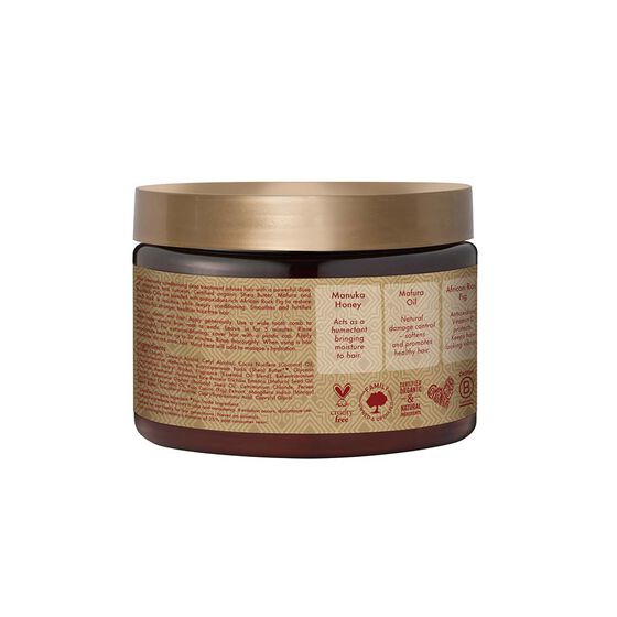 SheaMoisture Manuka Honey & Mafura Oil Intensive Hydration Hair Masque 354ml 12 floz