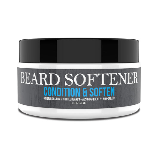 Uncle Jimmy Beard Softener Conditioning Balm lasciala barba mannegevole e ridurre pelle incarniti  159ml